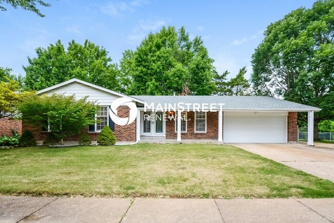 property at 14741 Faon Ct