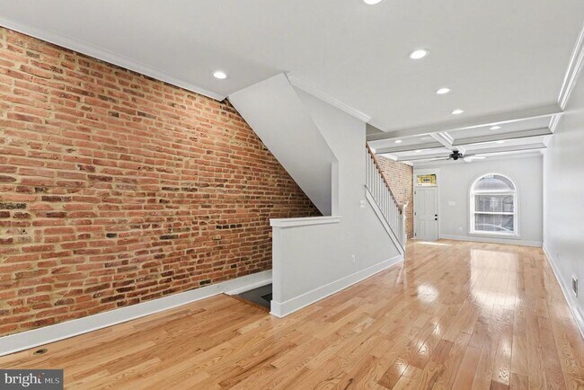 1814 Jackson St in Baltimore, MD - Building Photo - Building Photo