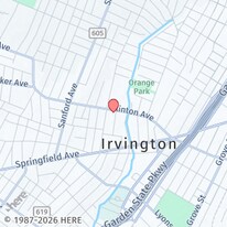 1280 Clinton Ave in Irvington, NJ - Building Photo