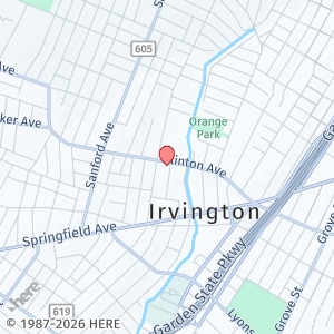 property at 1280 Clinton Ave