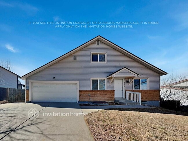 property at 2821 S Argonne St