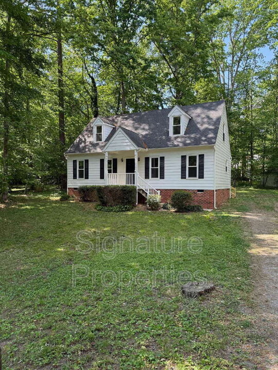 12424 Sandbag Rd in Midlothian, VA - Building Photo