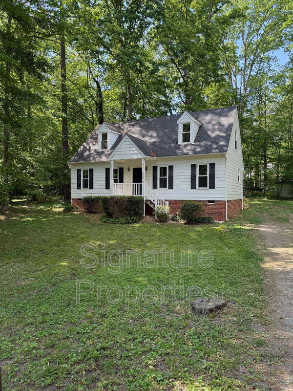 property at 12424 Sandbag Rd