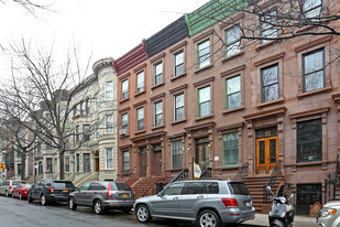 417 W 147th St Apartamentos