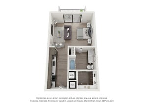 Montage at Midtown in Ft. Myers, FL - Building Photo - Floor Plan