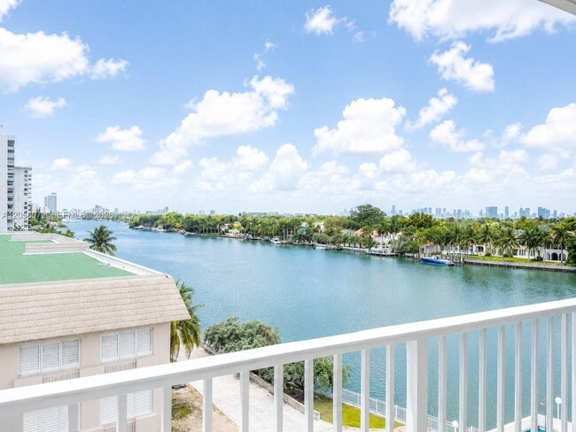 property at 5838 Collins Ave
