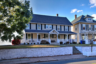 112 Townsend Ave in New Haven, CT - Foto de edificio - Building Photo