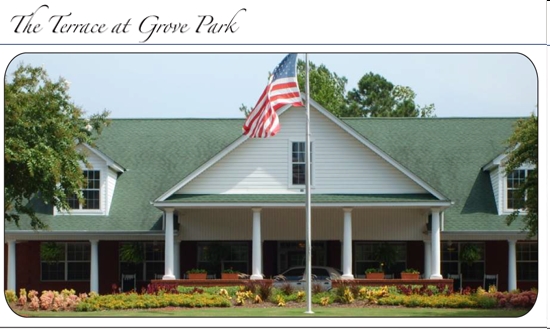 Terrace at Grove Park in Dothan, AL - Building Photo - Building Photo