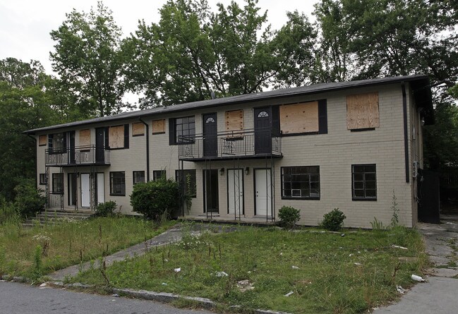 2166 NW Vesta Ave in Atlanta, GA - Building Photo - Building Photo