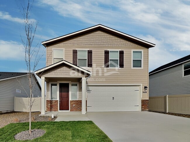 property at 9486 W Bowie Ct