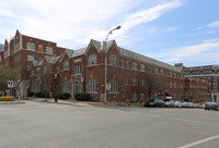 521-551 W 11th St in Kansas City, MO - Foto de edificio - Building Photo