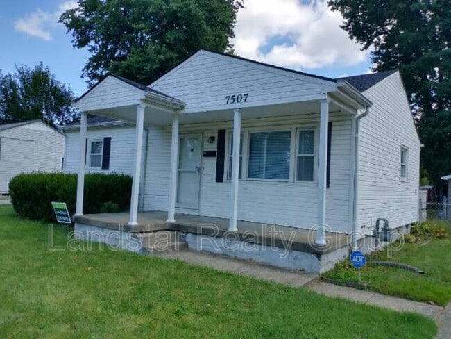 7507 Gerald Ave in Louisville, KY - Building Photo - Building Photo