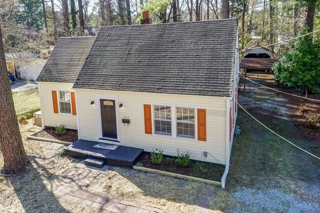 208 Crescent Dr in Rocky Mount, NC - Building Photo - Building Photo