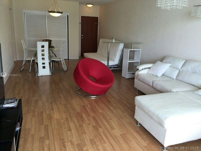 property at 3901 S Ocean Dr