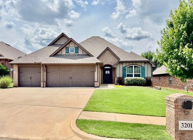 3201 Wakefield Rd in Edmond, OK - Building Photo - Building Photo