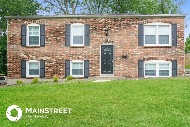 property at 3208 Cabinwood Dr