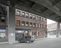 Old Boston Hotel in Seattle, WA - Building Photo - Building Photo