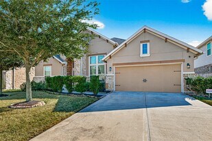 26511 Twin Arrows Dr in Richmond, TX - Building Photo