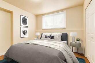 Fernwood Apartments in Edmonton, AB - Building Photo - Building Photo