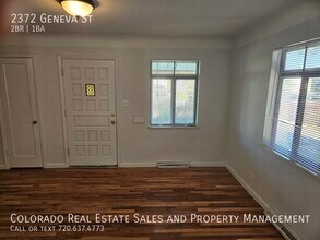 2372 Geneva St in Aurora, CO - Building Photo - Building Photo