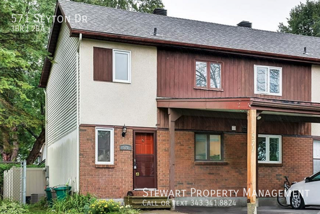 property at 571 Seyton Dr
