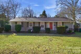 3728 Delgany Dr in Charlotte, NC - Building Photo