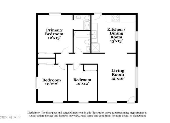 1251 S 111th Dr in Avondale, AZ - Building Photo - Building Photo