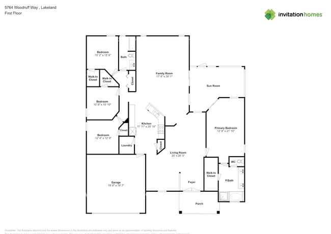 5764 Woodruff Way in Lakeland, FL - Building Photo - Building Photo