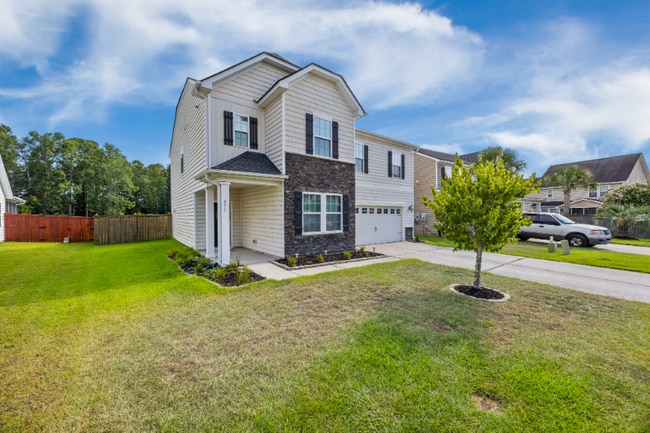 property at 677 Redbud Ln