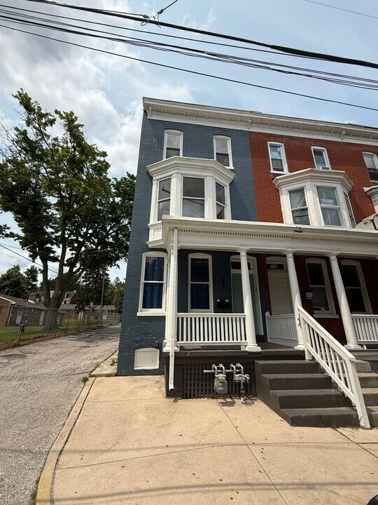 351 Smyser St in York, PA - Building Photo
