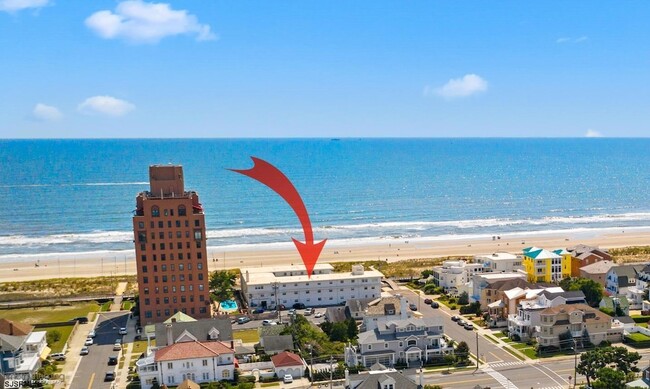 111 S Dudley Ave in Ventnor City, NJ - Foto de edificio - Building Photo