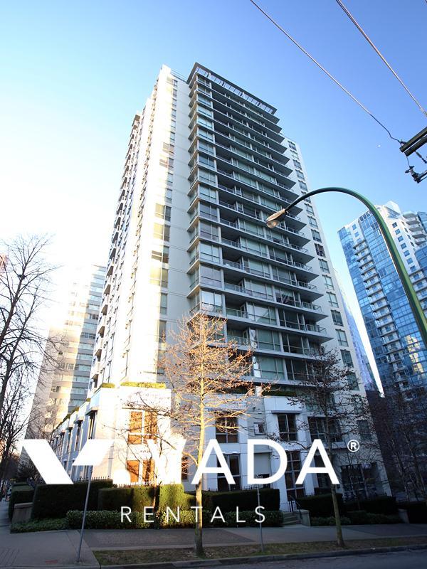 1420 W Georgia St in Vancouver, BC - Building Photo - Building Photo