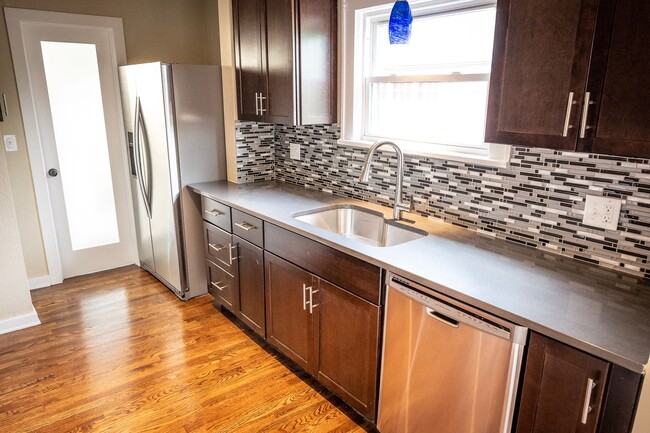 property at 5025 Grand Ave