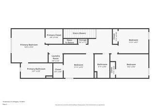 772 Bonnet Trl in Arlington, TX - Building Photo - Building Photo