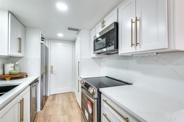 property at 8400 Hickory St