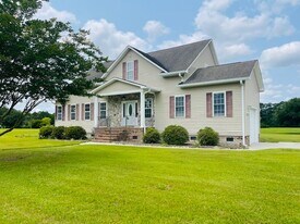 116 Spinnaker Ln in Havelock, NC - Building Photo