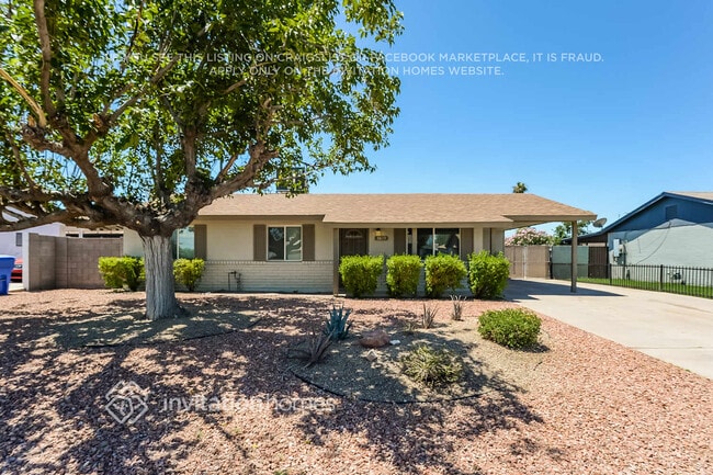 property at 3819 W Columbine Dr