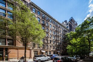 308-316 Mott St in New York, NY - Building Photo