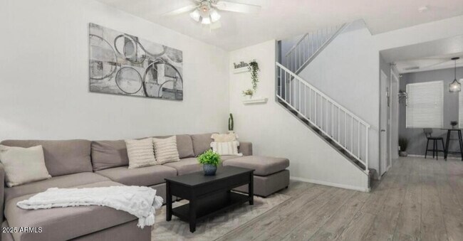 property at 1886 E Don Carlos