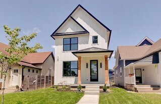 1544 Hoyt Ave in Indianapolis, IN - Building Photo