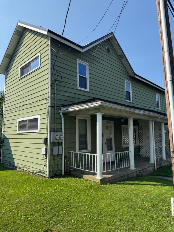 property at 1070 Chestnut St