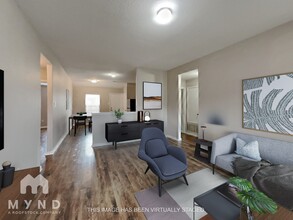206 Palm St in Jacksonville, AR - Foto de edificio - Building Photo