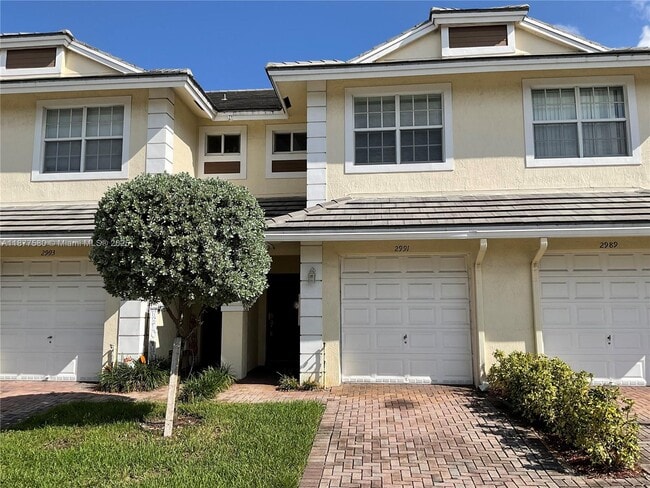 property at 2991 NW 30th Pl