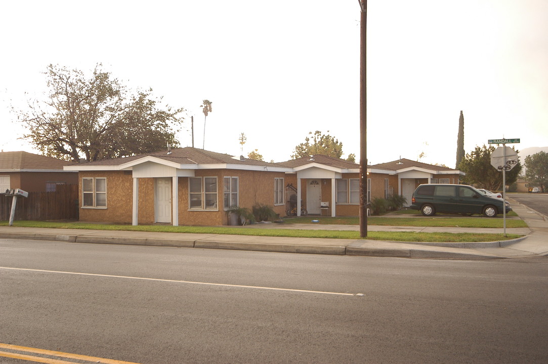 16773 Randall Ave in Fontana, CA - Building Photo