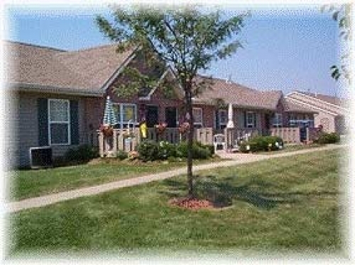 Mayor Estates in Cambridge, OH - Building Photo