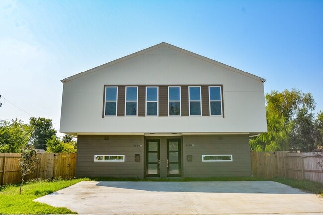 property at 4358 Clover St