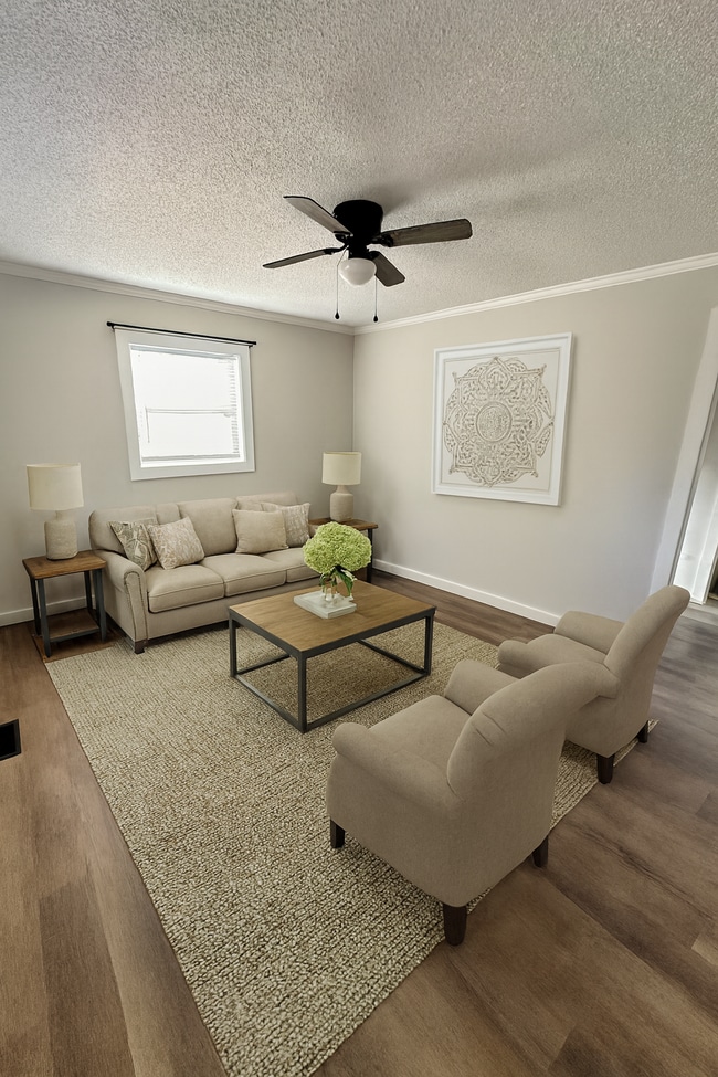 property at 307 Patton Ave