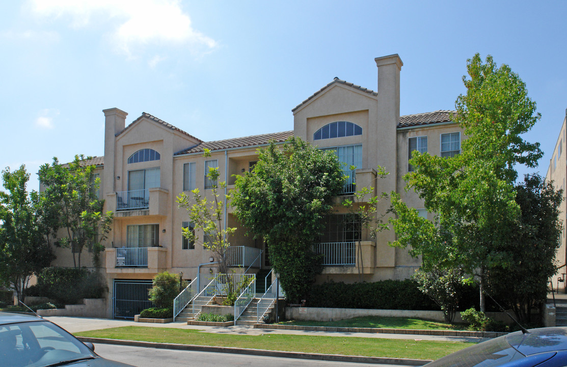 3745-3749 Bagley Ave in Los Angeles, CA - Foto de edificio