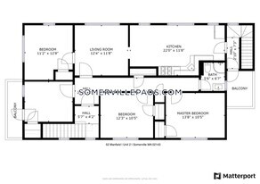 52 Mansfield St, Unit 2 in Somerville, MA - Building Photo