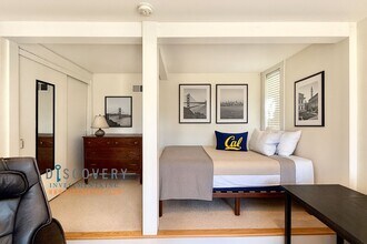1308 Arch St in Berkeley, CA - Foto de edificio - Building Photo